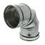 4" 90 Degree Elbow (4REA90)