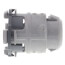 1/2" PVC ENT Snap-In Terminal Adapter, Sch. 40