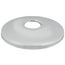1/2" CTS Chrome Plated Steel Low Escutcheon (2-1/2" OD)