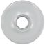 1/2" CTS Chrome Plated Steel Low Escutcheon (2-1/2" OD)