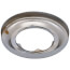 2" CTS Chrome Plated Steel Low Escutcheon (3" OD)