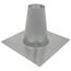 4" Tall Cone Flashing (4RTF)