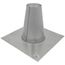 4" Tall Cone Flashing (4RTF)