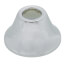 3/8" IPS Chrome-Plated Steel Bell Escutcheon (2-3/8" OD)