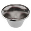 1/2" IPS Chrome-Plated Steel Bell Escutcheon (2-3/8" OD)