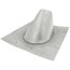 4" Adjustable Roof Flashing 6/12 - 12/12 (4RFA)