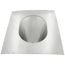 4" Adjustable Roof Flashing 6/12 - 12/12 (4RFA)