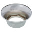 1-1/2" OD Sweat (Tubular Size) Chrome-Plated Steel Bell Escutcheon (3" OD)