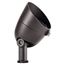 2700K 300 Lumen 35 Degree Flood Textured (Architectural Bronze)