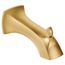 Voss Brushed Gold Tub Spout, 161955BG