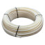 1/2" White Potable PEX Tubing (300 ft Coil)