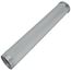 5" x 3' B Round Gas Vent Pipe (5RP3)