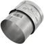 5" Draft Hood Connector (5RDH)