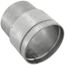 5" Draft Hood Connector (5RDH)