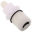 Delta Sink Faucet Stem (Hot/Cold), 16219B