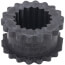 3J Rubber Coupler Insert