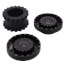 4J Coupler, 5/8" x 1/2"