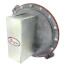 SPDT Single/Dual Pressure Switch (.15" - 1.5" W.C)