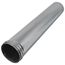 6" x 3' B Round Gas Vent Pipe (6RP3)