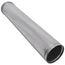 6" x 3' B Round Gas Vent Pipe (6RP3)