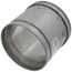 6" x 6" Round Pipe (6RP6)
