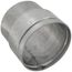 6" Draft Hood Connector (6RDH)