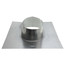 6" Adjustable Roof Flashing, Flat - 6/12 (6RF)