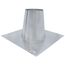 6" Tall Cone Flashing (4RTF)