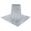 6" Tall Cone Flashing (4RTF)