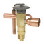 5/8" x 7/8" ODF EBSE-6-SW Thermal Expansion Valve (6 Tons)