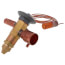 EBSVE-11-GA 5/8" x 7/8" ODF Thermal Expansion Valve w/ 60" Capillary (11 Ton)