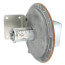 Large Diaphragm Pressure Switch, Visual Set Point, SPDT (.2" - 1.0" W.C.)