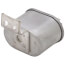 Oval Capacitor with Mounting Bracket 370V (4 MFD), 163894