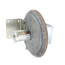 Floating Contact Null Switch w/ Visual Set Point Adjustment (.01" - .2" W.C.)