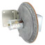 Floating Contact Null Switch, SPDT w/ Visual Set Point Adjustable (1.0" - 4.0" W.C.)