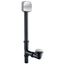 Deep Soak Tub Drain (Polished Chrome)