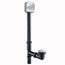 Deep Soak Bathtub Drain (Brushed Nickel)