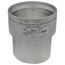7" Draft Hood Connector (7RDH)