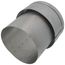 7" Draft Hood Connector (7RDH)