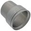 7" Draft Hood Connector (7RDH)