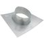 7" Adjustable Roof Flashing - Flat - 6/12 (7RF)
