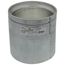 7" B Round Gas Vent Adapter (7RAA)