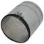 7" B Round Gas Vent Adapter (7RAA)
