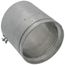 7" B Round Gas Vent Adapter (7RAA)