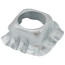 Steel Deep Basin Rosette