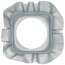 Steel Deep Basin Rosette
