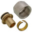 5/8" PEX Radiator Compression Fitting (2 per set)
