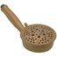 Brushed Gold Eco-performance Handshower, 4 Function 1.75 Gpm, 164927BG