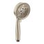 Brushed Nickel Eco-performance Handshower, 4 Function 1.75 Gpm, 164927BN