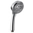 4-3/64" Eco-Performance Handheld Multi-Function Shower Head with 4 Spray Patterns